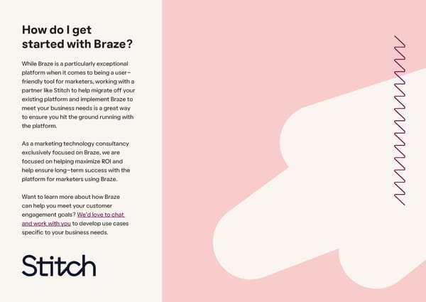 Braze 101: Why Smart Marketing Leaders Are Moving to Braze - Page 12